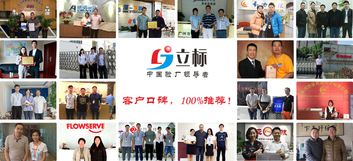 驗(yàn)廠(chǎng)認(rèn)證輔導(dǎo)成功案例