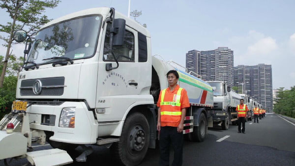 深圳市劍*清潔服務(wù)有限公司一次性通過(guò)HKQAA的SA8000認(rèn)證