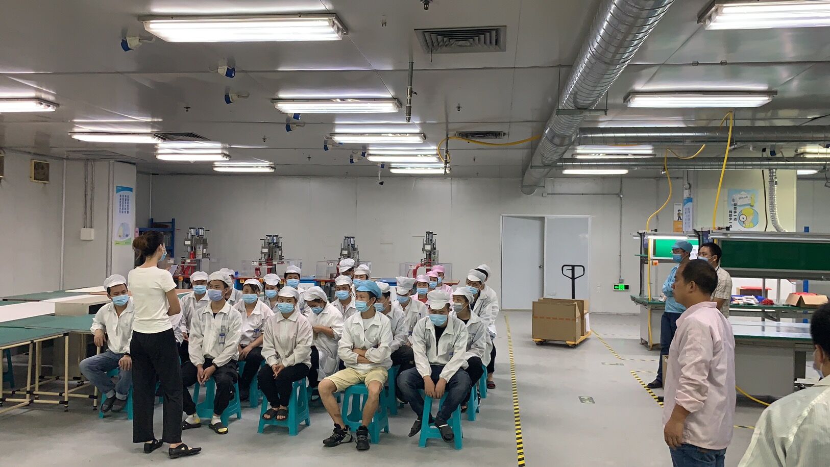 恭喜鴻**精密工業(yè)(深圳)有限公司一次性通過(guò)FCCA&SCS&RBA(VAP)驗(yàn)廠！