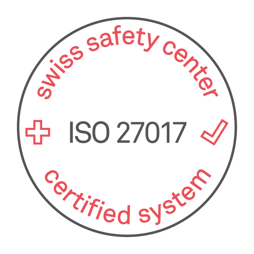 ISO/IEC27071認(rèn)證