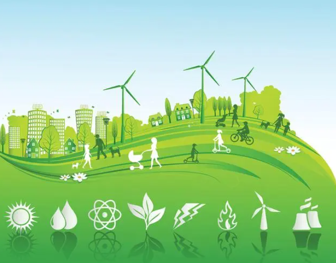 綠色園區(qū)申報(bào)