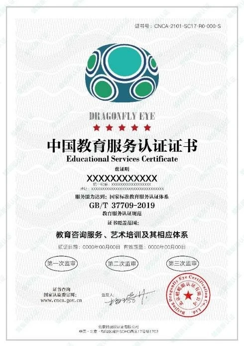教育服務(wù)認(rèn)證GB/T29358-2012 教育服務(wù)認(rèn)證GB/T29358-2012